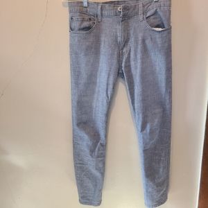 Light Skinny Jeans Goodfellow Fair Trade 34/32